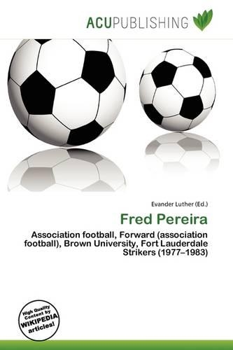 Fred Pereira