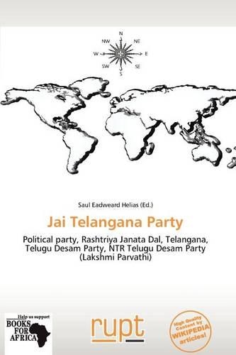 Jai Telangana Party: (English)