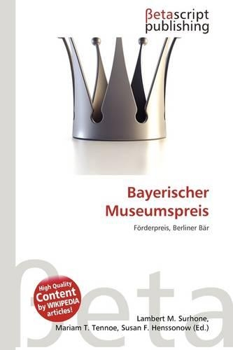 Bayerischer Museumspreis