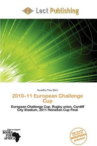 2010-11 European Challenge Cup