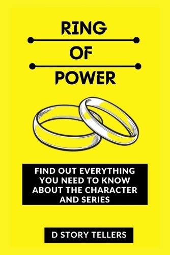 rings of power: Find out everything you need to know about the character and series