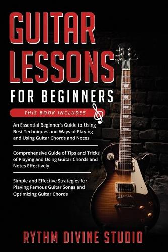 Guitar Lessons for Beginners