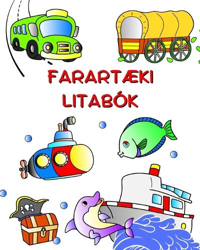 Farartæki Litabók