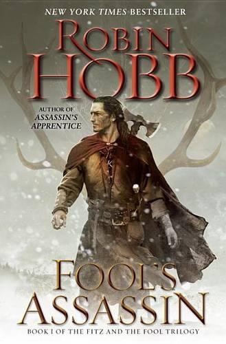 Fool's Assassin: (1 Fitz and the Fool)