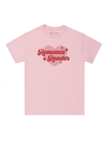 Romance Reader Unisex T-Shirt XXX-Large