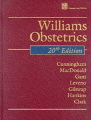Williams Obstetrics