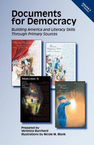 Documents for Democracy: Building America and Literacy Skills through Primary Sources(English)