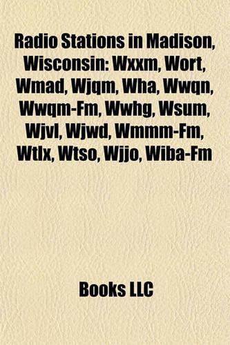 Radio Stations in Madison, Wisconsin