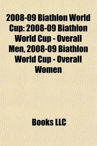 2008-09 Biathlon World Cup