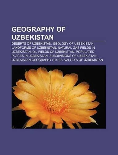 Geography of Uzbekistan