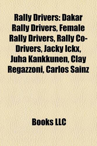 Rally Drivers