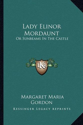 Lady Elinor Mordaunt