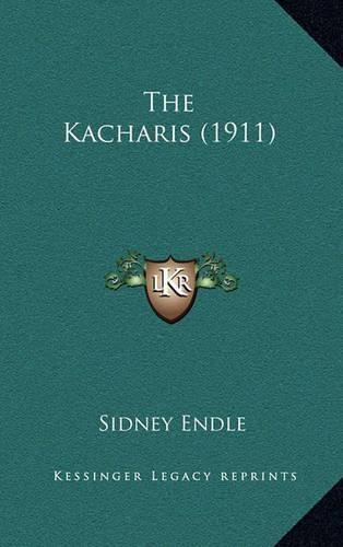 The Kacharis (1911)