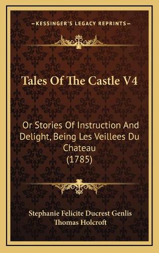 Tales Of The Castle V4
