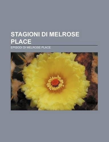 Stagioni Di Melrose Place: Episodi Di Melrose Place(Italian)