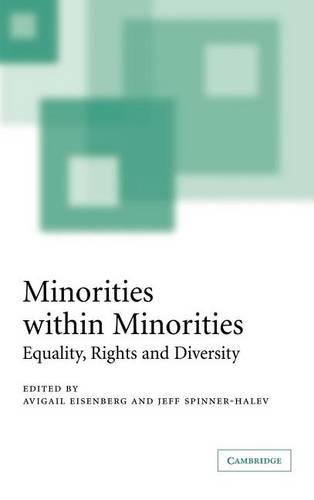 Minorities Within Minorities: Equality, Rights and Diversity