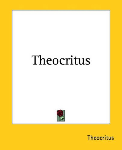 Theocritus: (English)