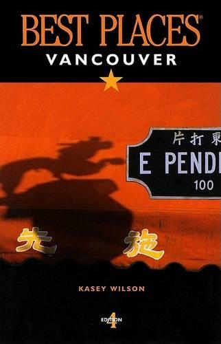 Best Places Vancouver