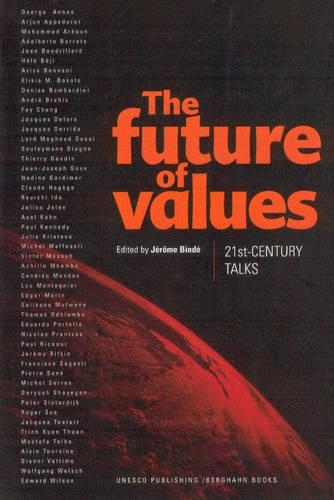 Future of Values: 21st-Century Talks(English)