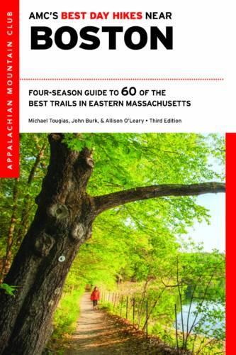 Amc's Best Day Hikes Near Boston