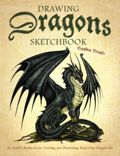 Drawing Dragons Sketchbook