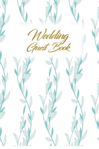 Wedding Guest Book