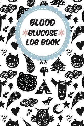 Blood Glucose Log Book