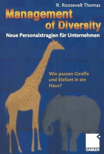 Management of Diversity: Neue Personalstrategien Fur Unternehmen(English)