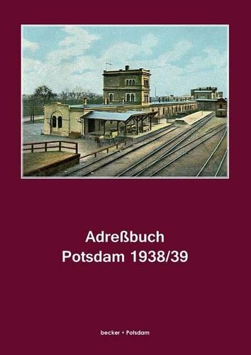 Adreßbuch Potsdam 1938/39