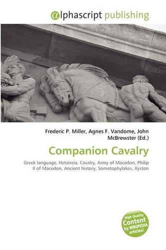 Companion Cavalry