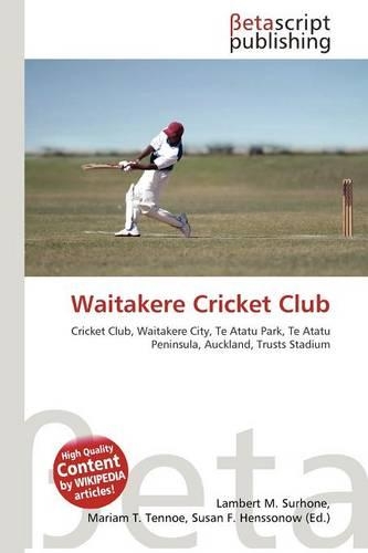 Waitakere Cricket Club