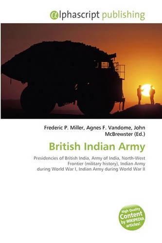 British Indian Army
