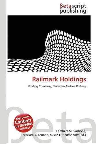 Railmark Holdings: (English)