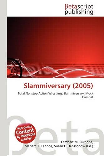 Slammiversary (2005)