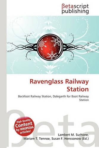 Ravenglass Railway Station