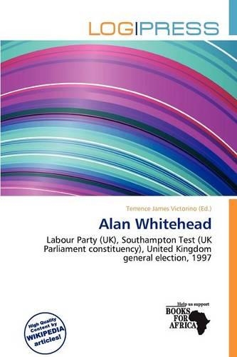 Alan Whitehead: (English)