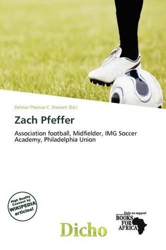 Zach Pfeffer