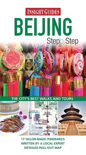 Insight Guides Step By Step Beijing