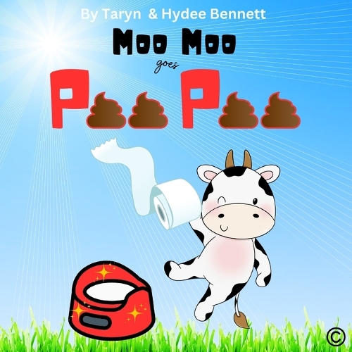 Moo Moo goes Poo Poo