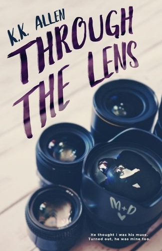 Through the Lens: Alternate Cover