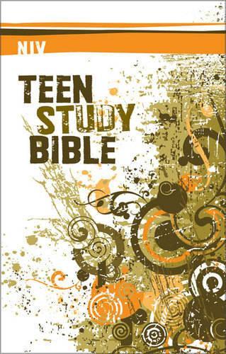 Teen Study Bible-NIV