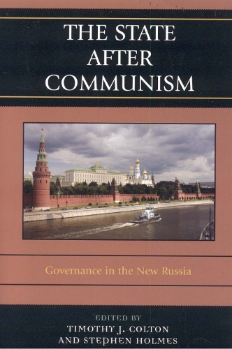 The State after Communism
