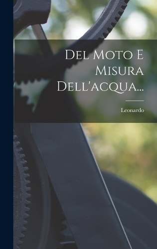 Del Moto E Misura Dell'acqua...