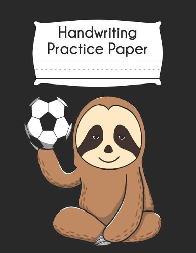 Handwriting Practice Paper