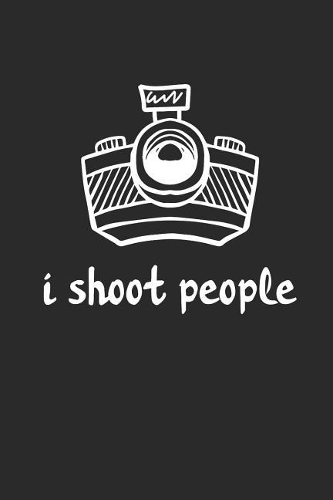 I Shoot People