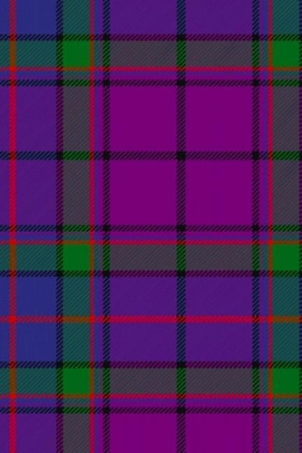 Clan Wardlaw Tartan Journal/Notebook