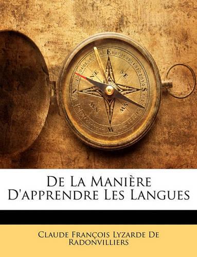 De La Manière D'apprendre Les Langues