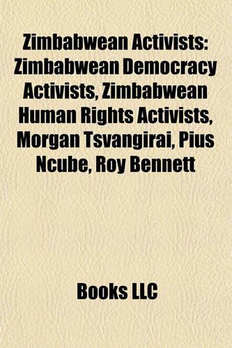 Zimbabwean Activists