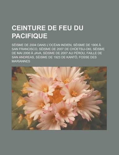 Ceinture de Feu Du Pacifique