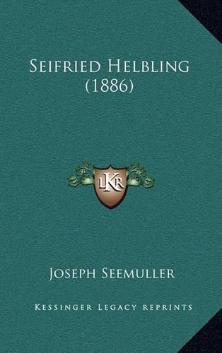 Seifried Helbling (1886): (German)